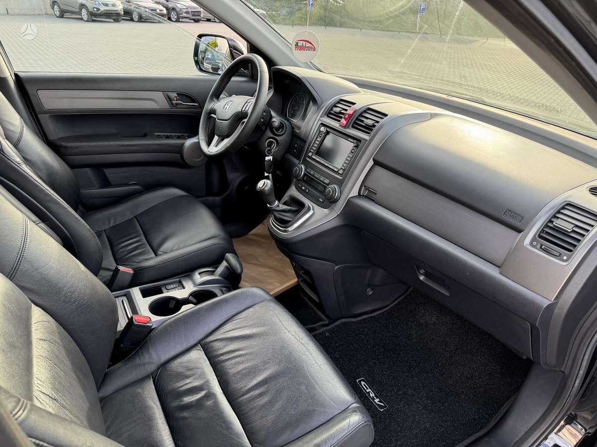 Honda CR-V 2009 — photo 20