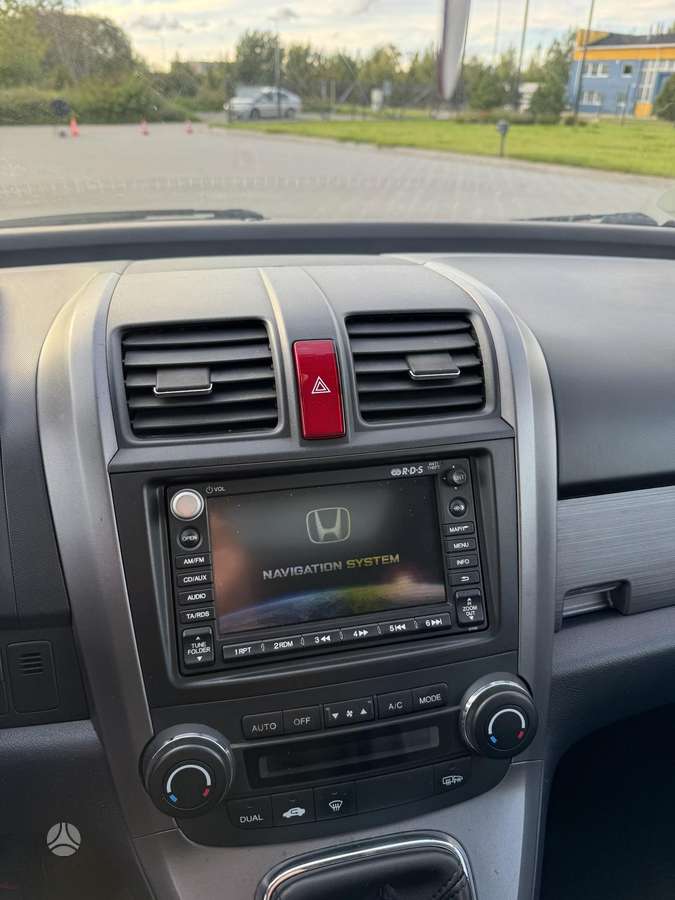 Honda CR-V 2009 — photo 21