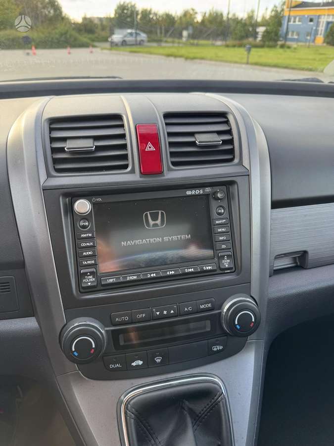 Honda CR-V 2009 — photo 22