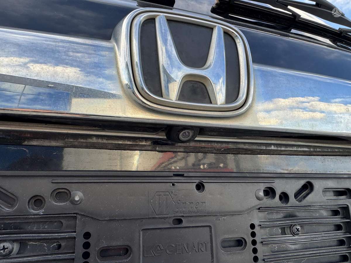 Honda CR-V 2009 — photo 23