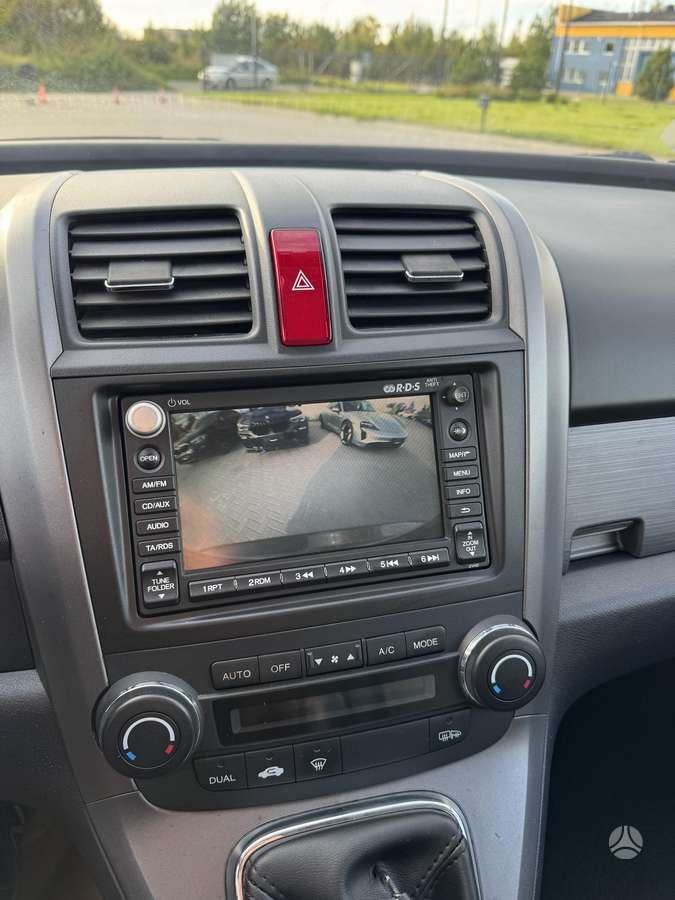 Honda CR-V 2009 — photo 24