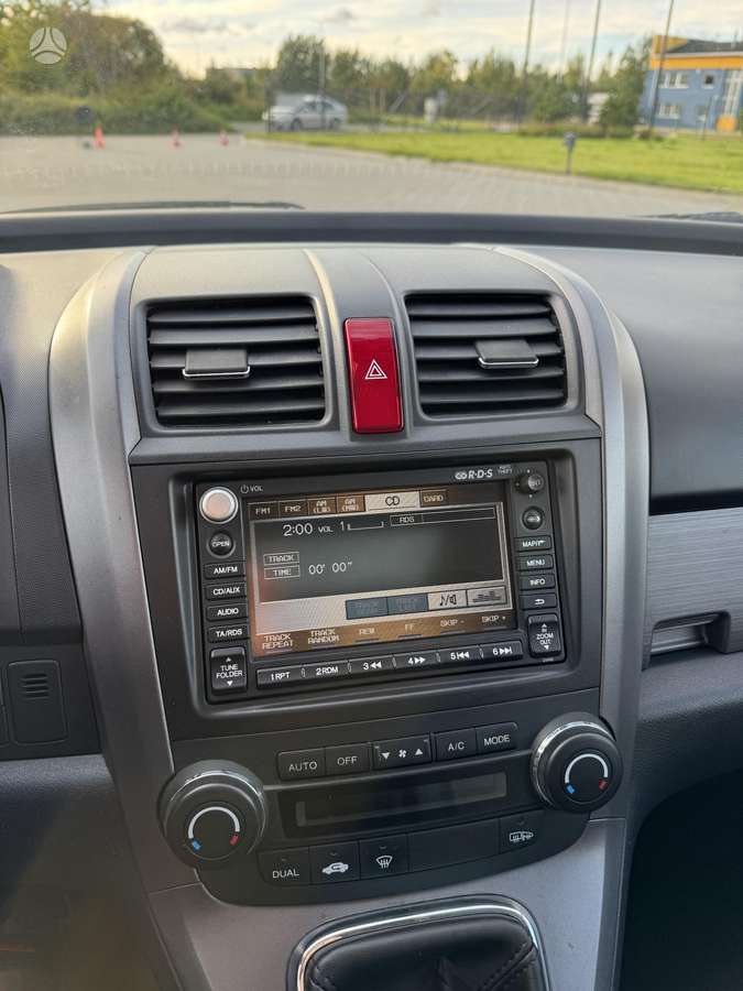 Honda CR-V 2009 — photo 25