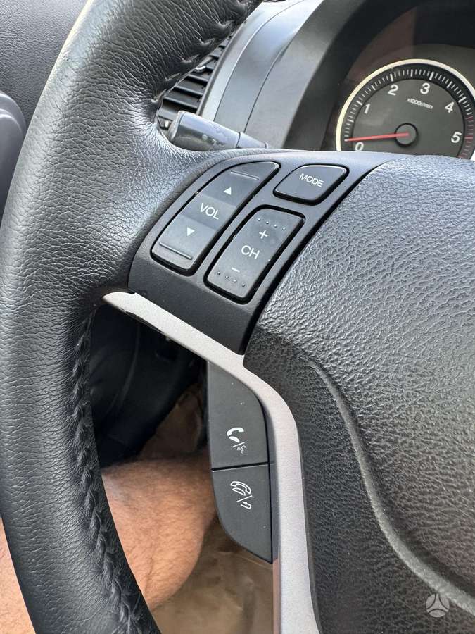 Honda CR-V 2009 — photo 27