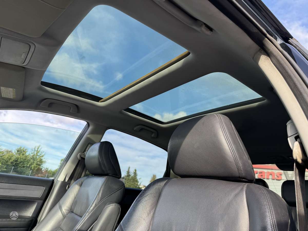 Honda CR-V 2009 — photo 28