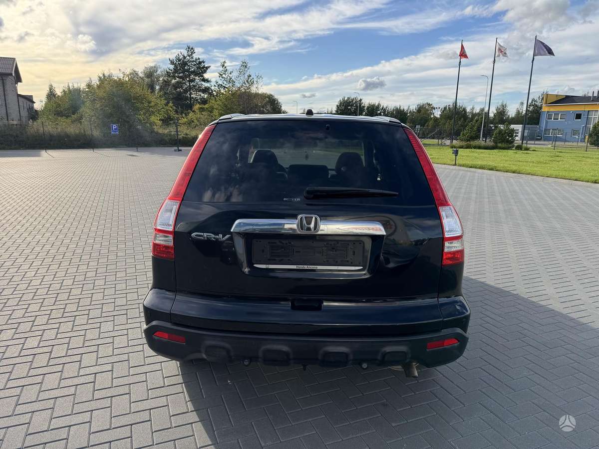 Honda CR-V 2009 — photo 5