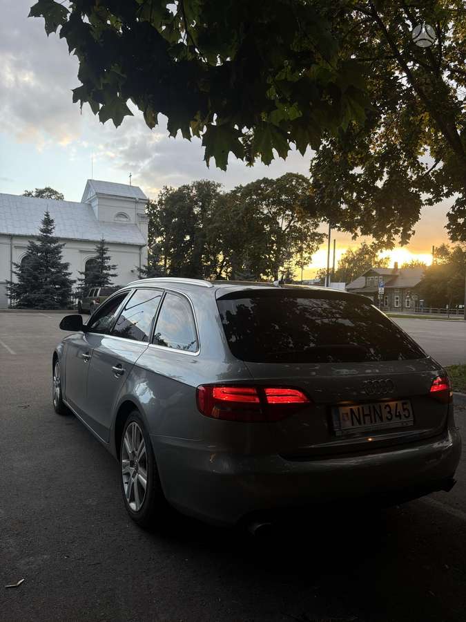 Audi A4 2008 — photo 5