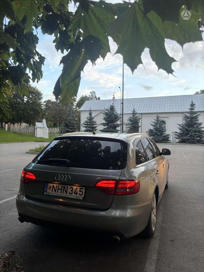 Audi A4 2008 — photo 6