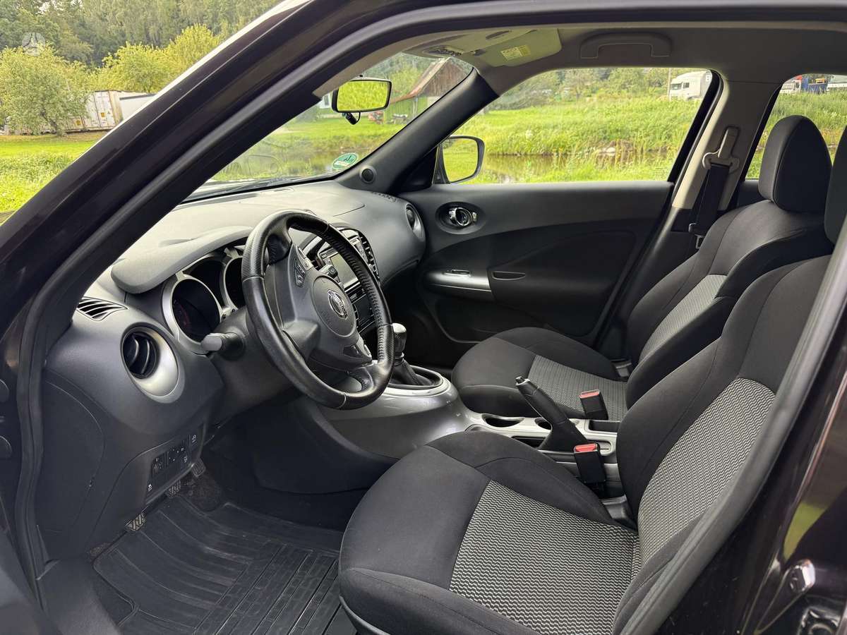 Nissan Juke 2015 — photo 5