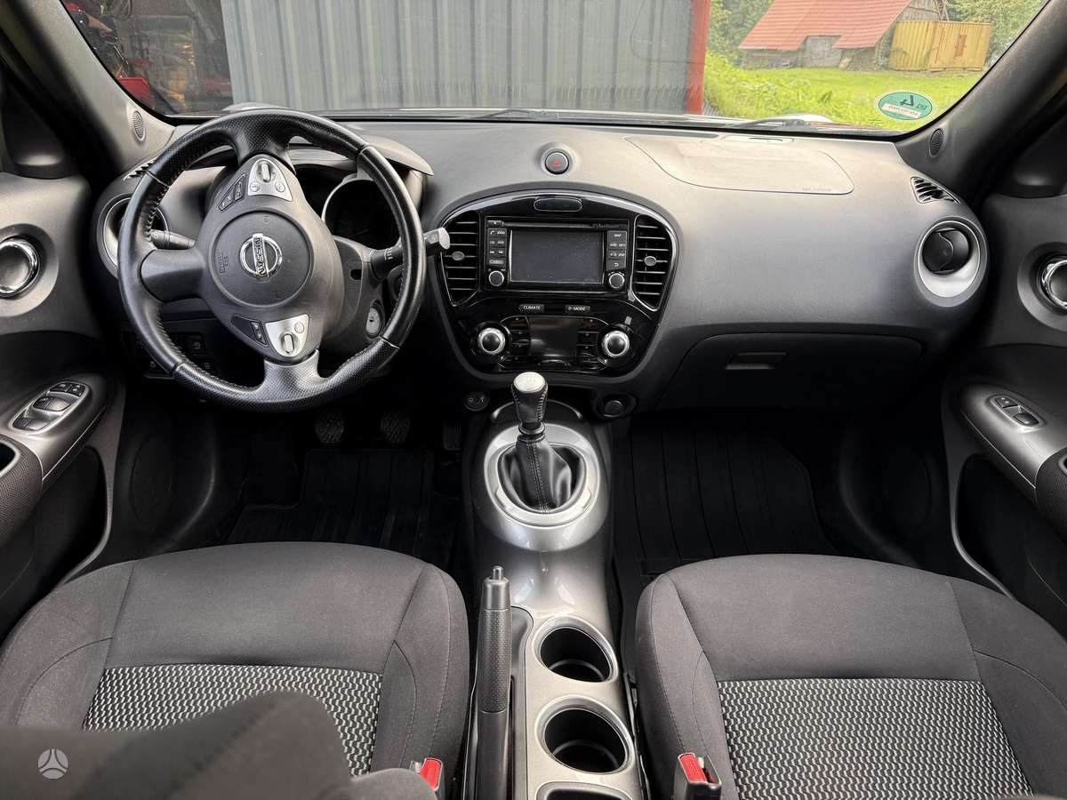 Nissan Juke 2015 — photo 7