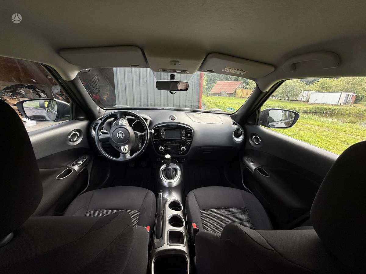 Nissan Juke 2015 — photo 8