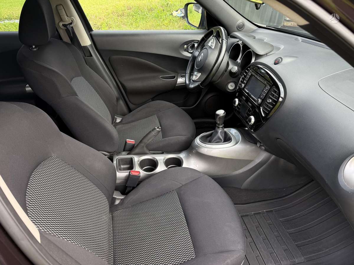 Nissan Juke 2015 — photo 9