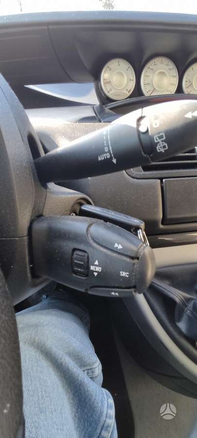 Peugeot 807 2008 — двигун 1997 cm³, 136 HP (100kW)