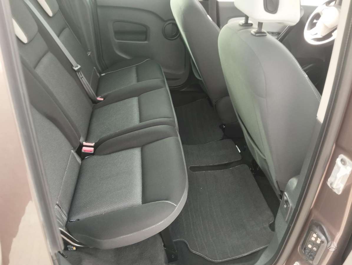 Renault Kangoo 2014 — photo 10