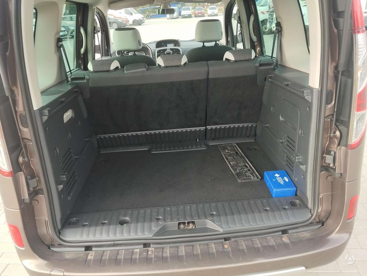 Renault Kangoo 2014 — photo 11