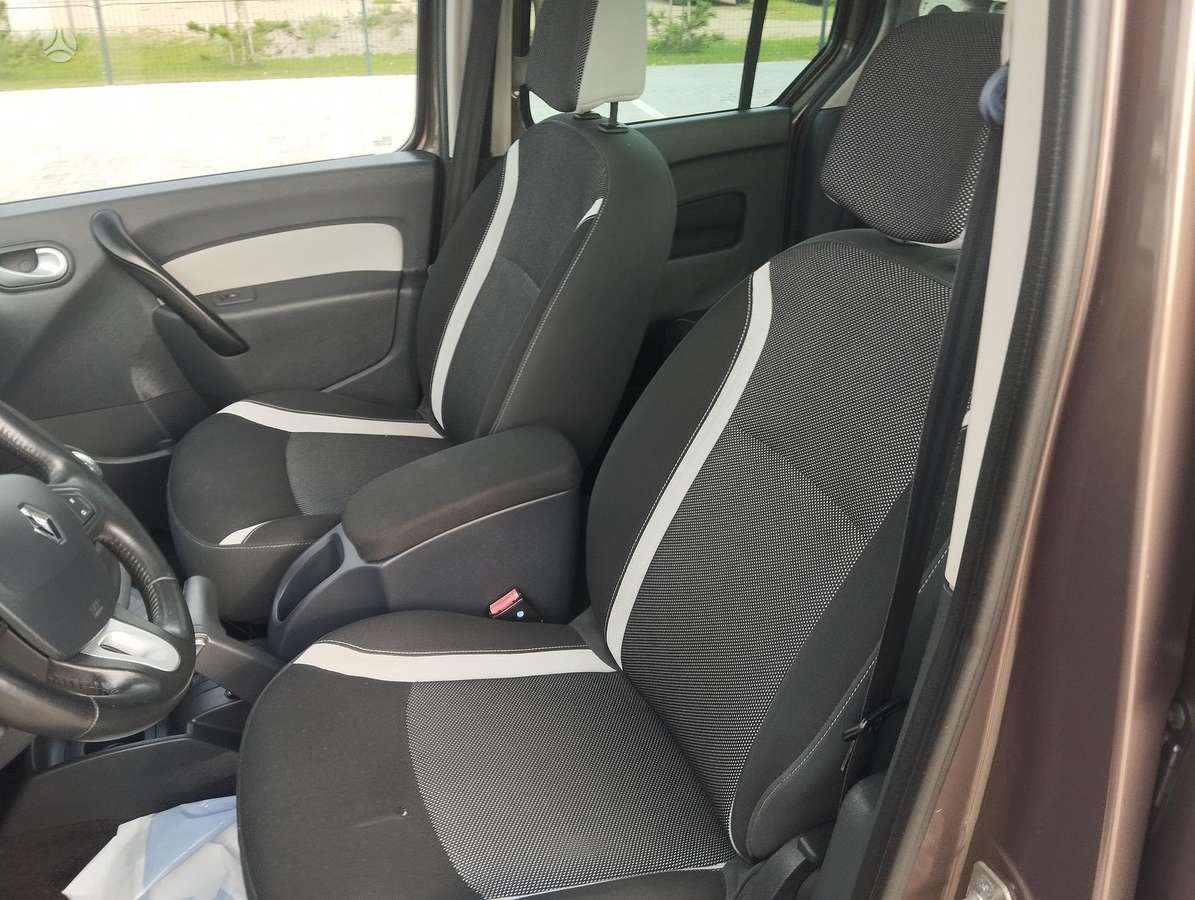 Renault Kangoo 2014 — photo 13