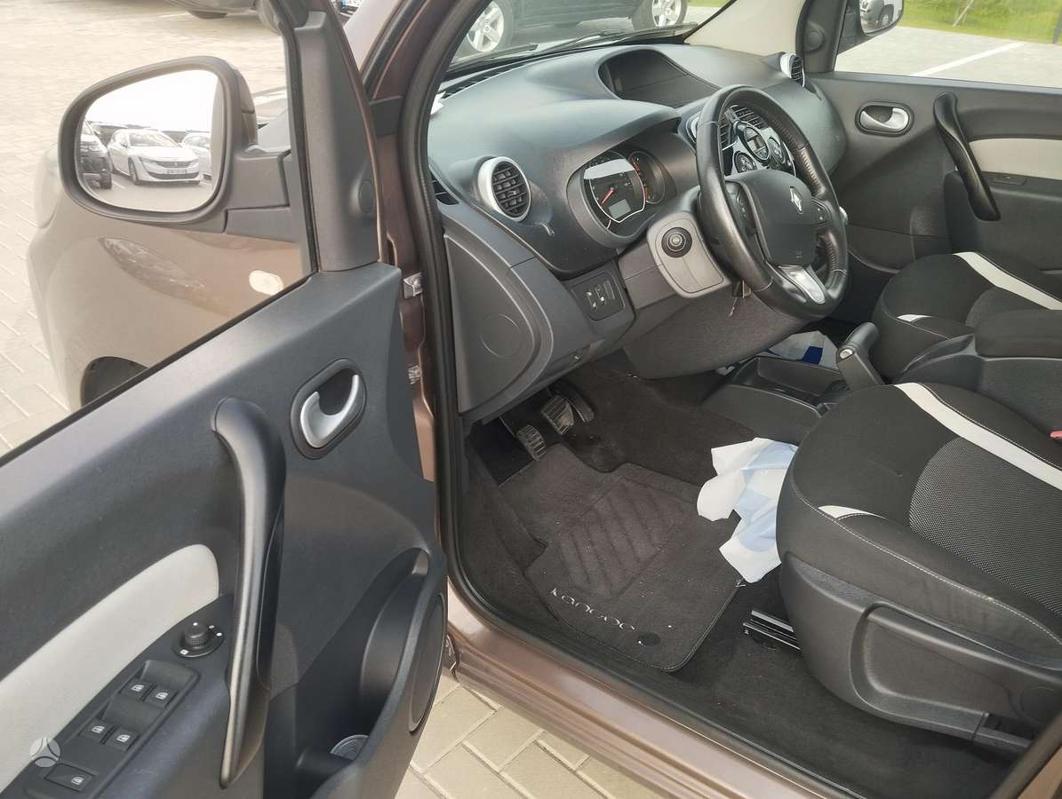 Renault Kangoo 2014 — photo 14