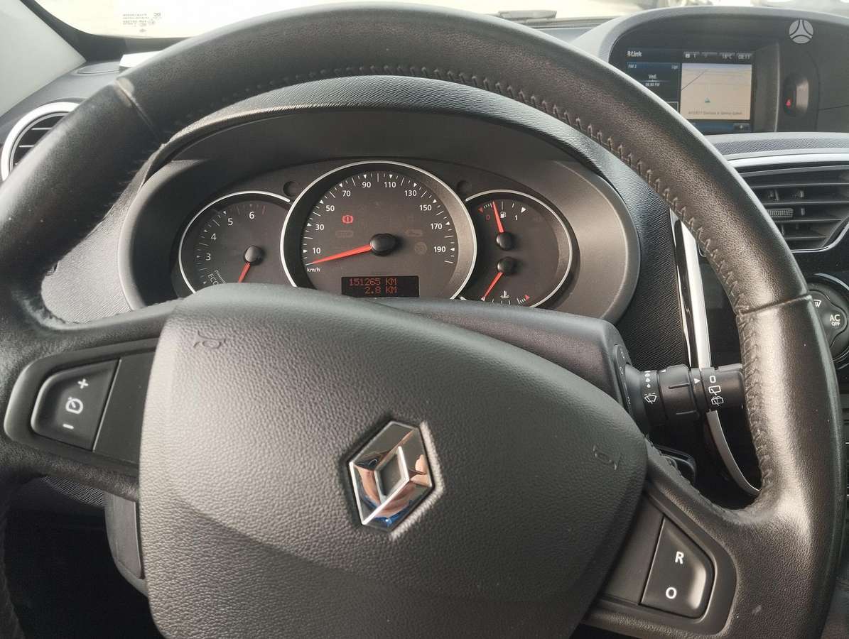 Renault Kangoo 2014 — photo 15