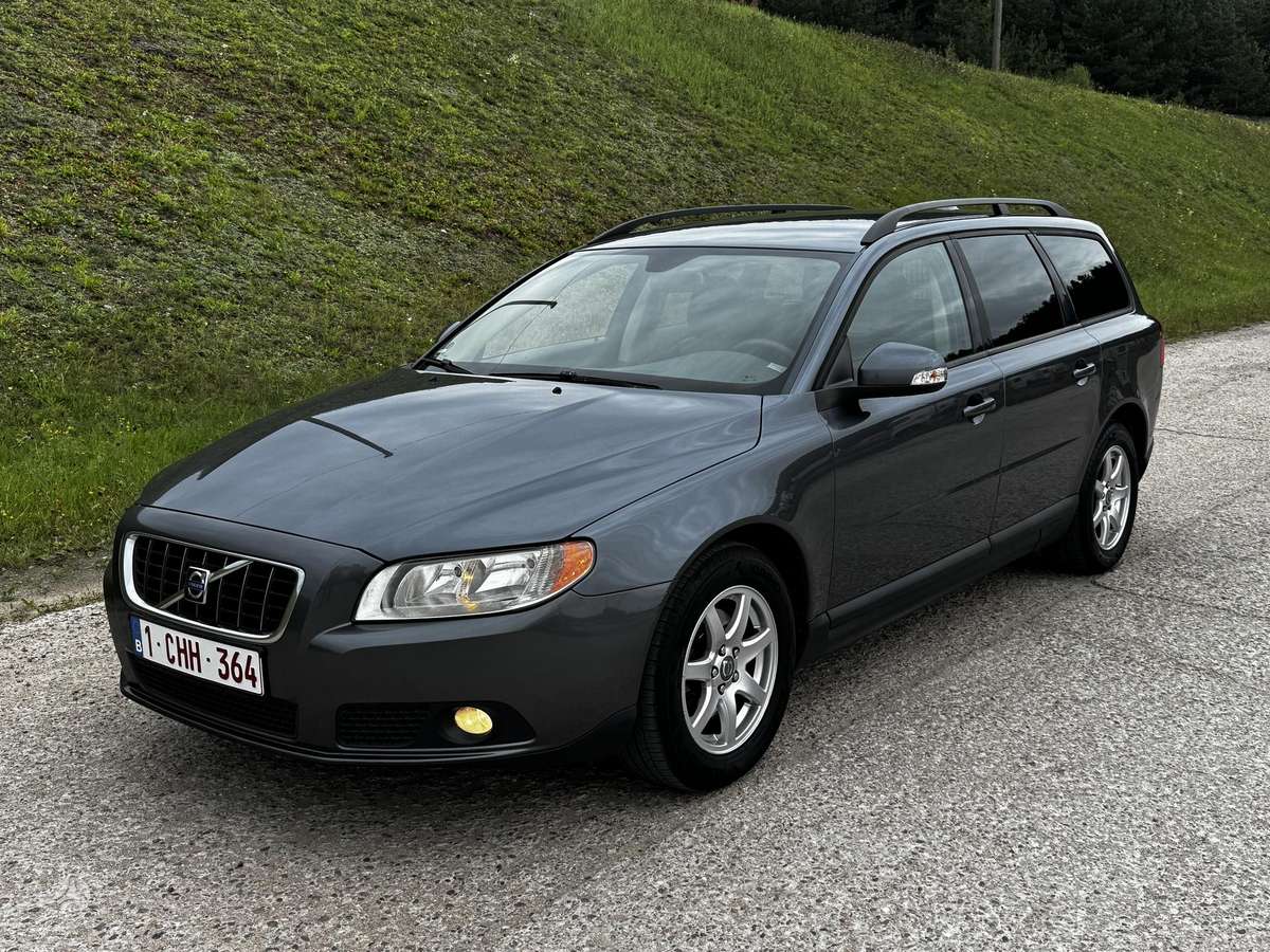 Volvo V70, 2008