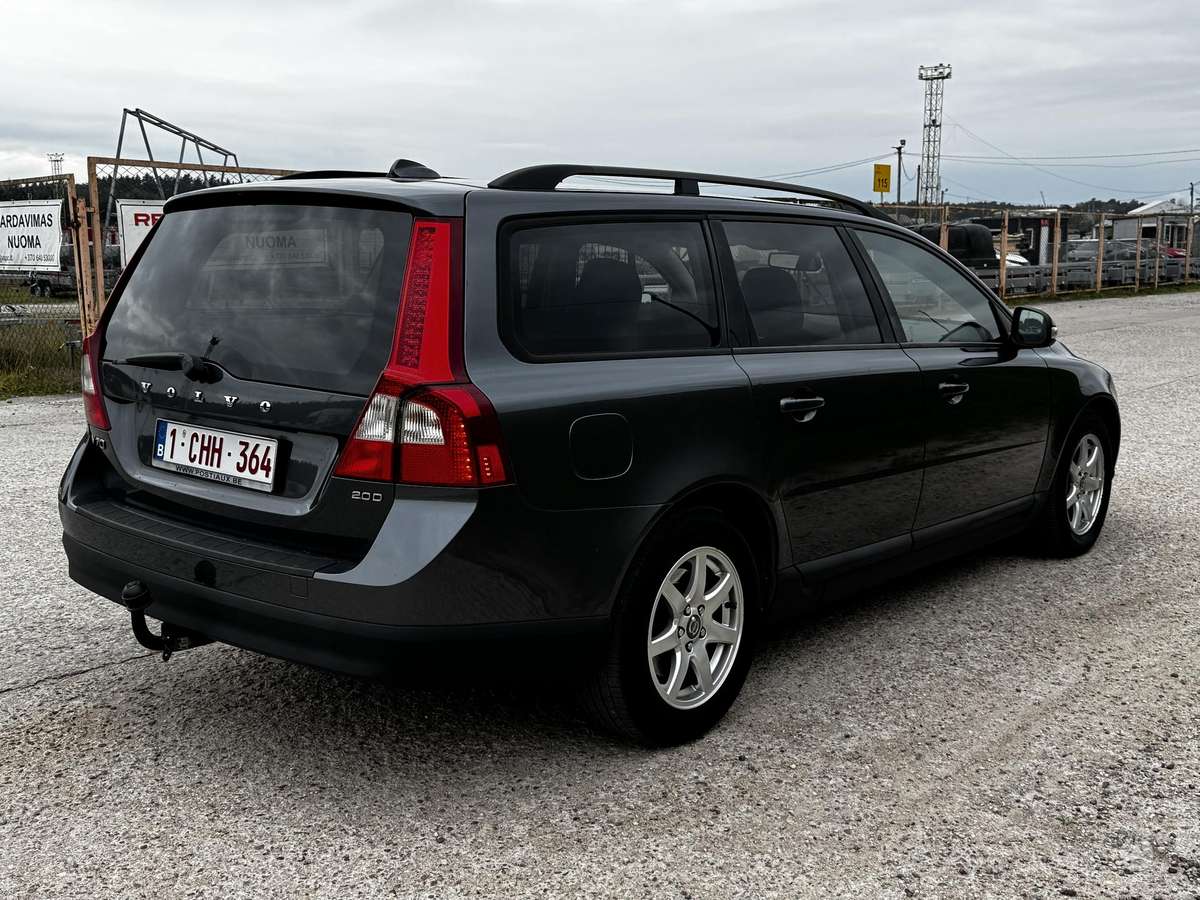 Volvo V70 2008 — photo 5