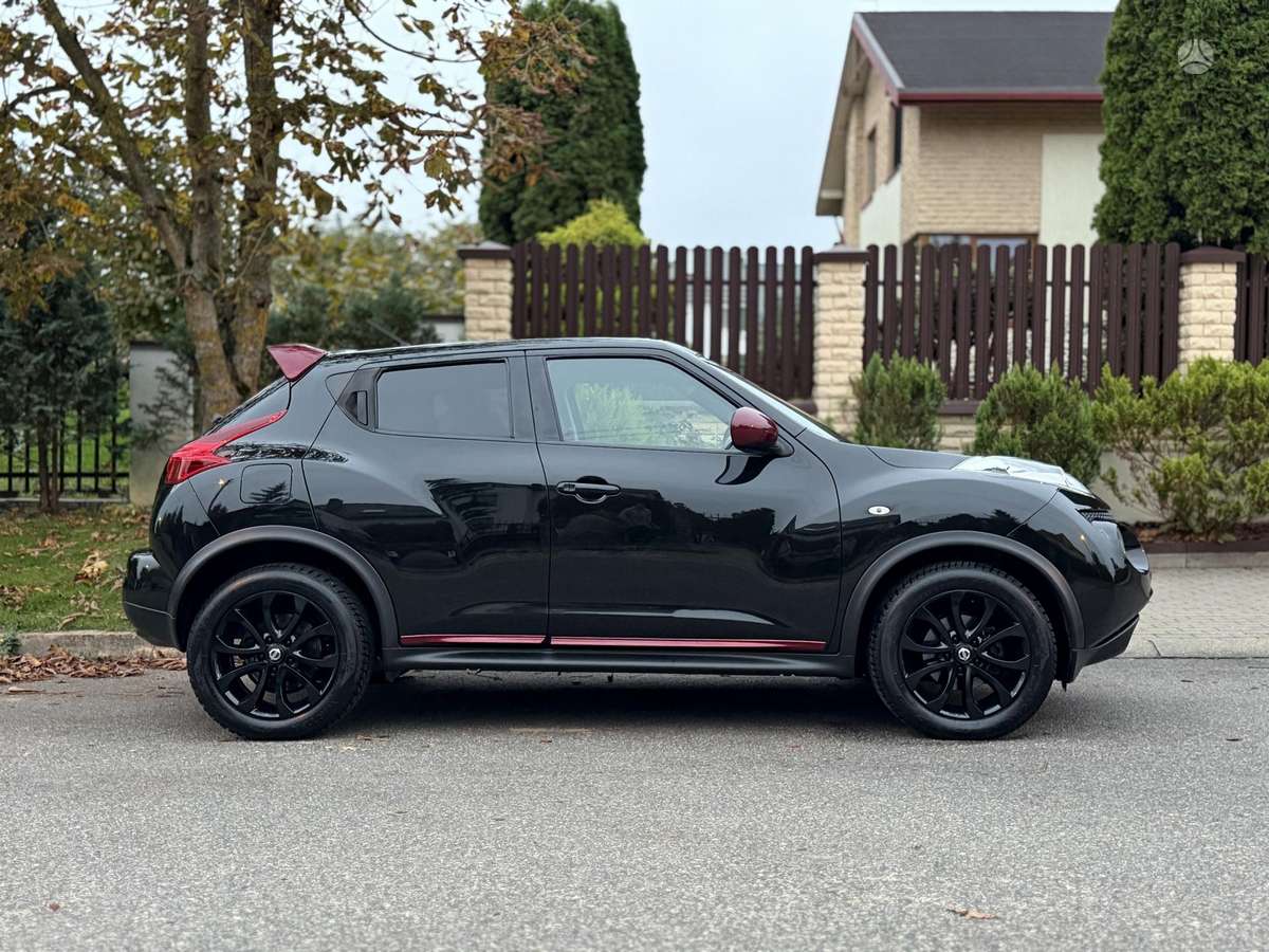 Nissan Juke 2014 — photo 10