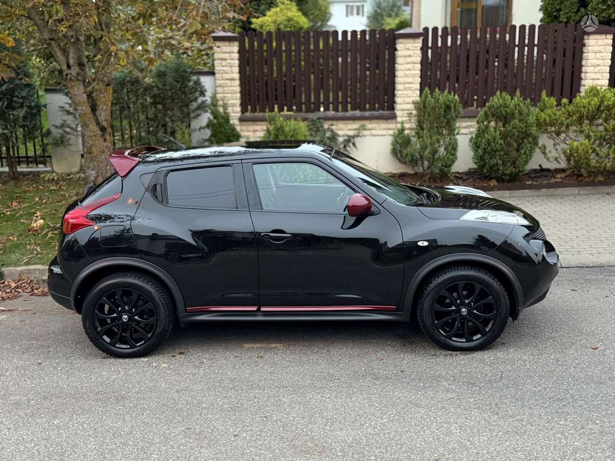 Nissan Juke 2014 — photo 11