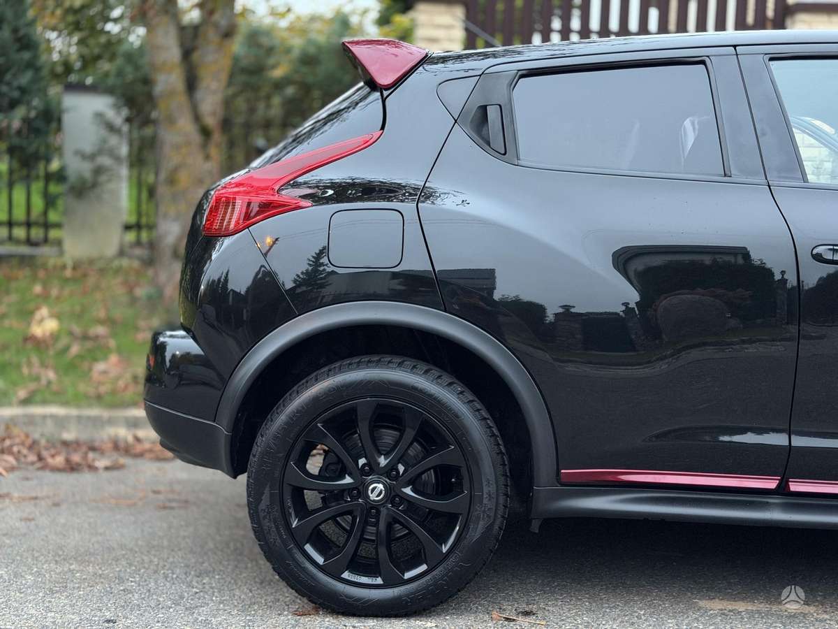 Nissan Juke 2014 — photo 12