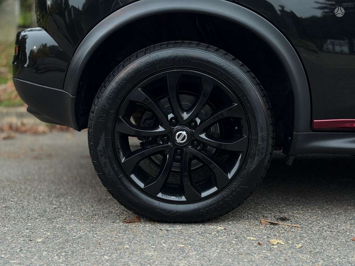Nissan Juke 2014 — photo 13