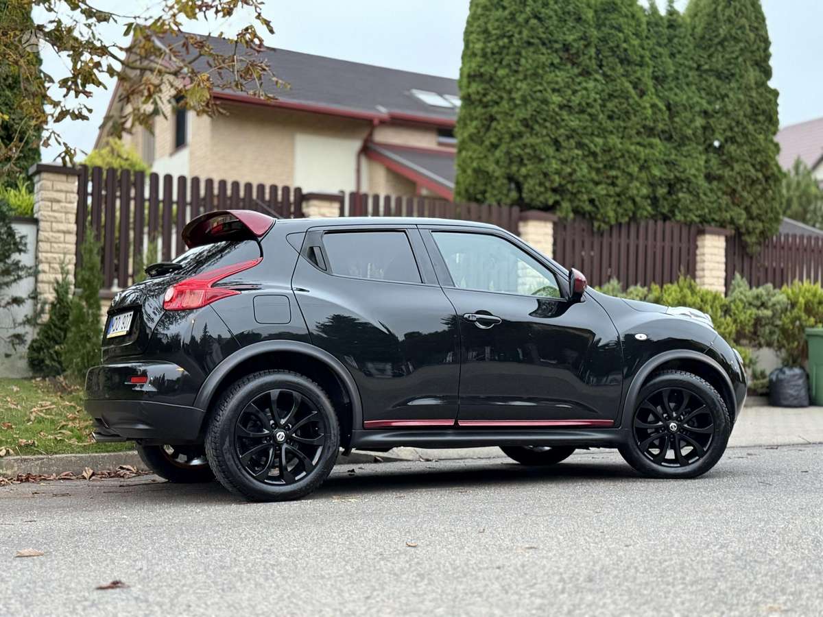 Nissan Juke 2014 — photo 14