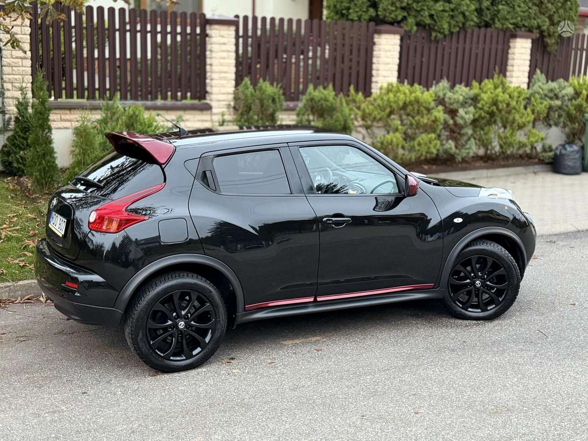 Nissan Juke 2014 — photo 15