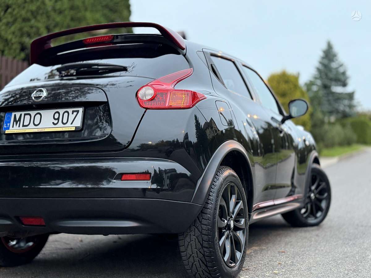 Nissan Juke 2014 — photo 16
