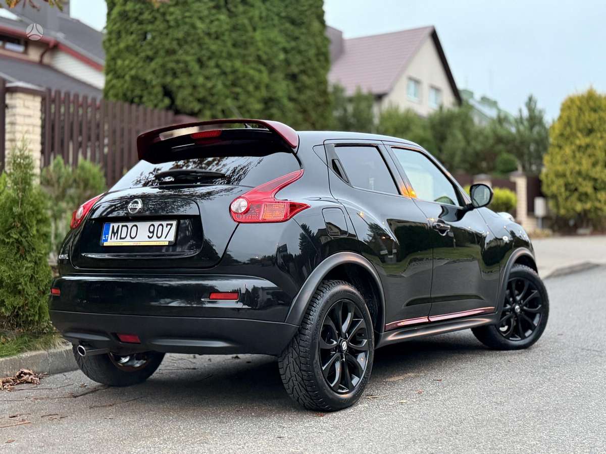 Nissan Juke 2014 — photo 17