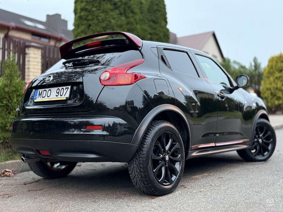 Nissan Juke 2014 — photo 18