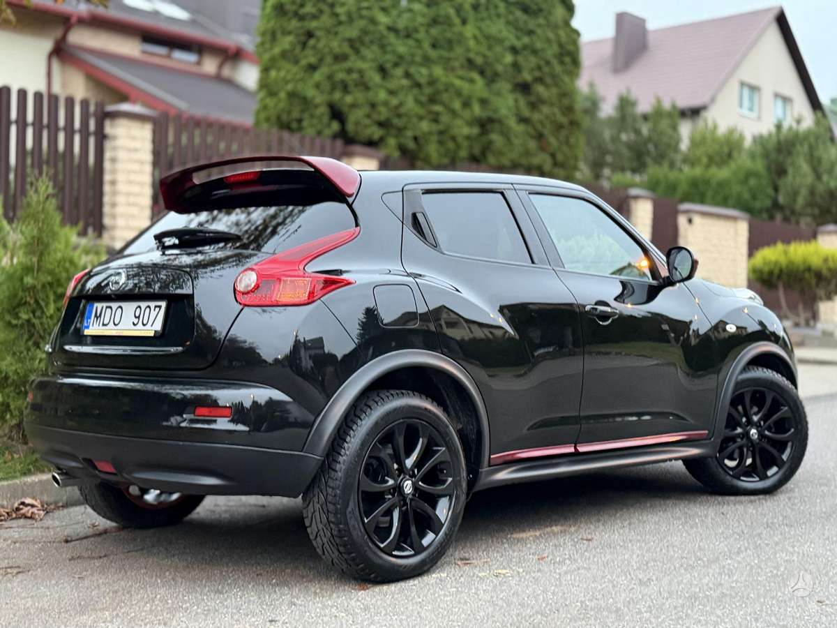 Nissan Juke 2014 — photo 19