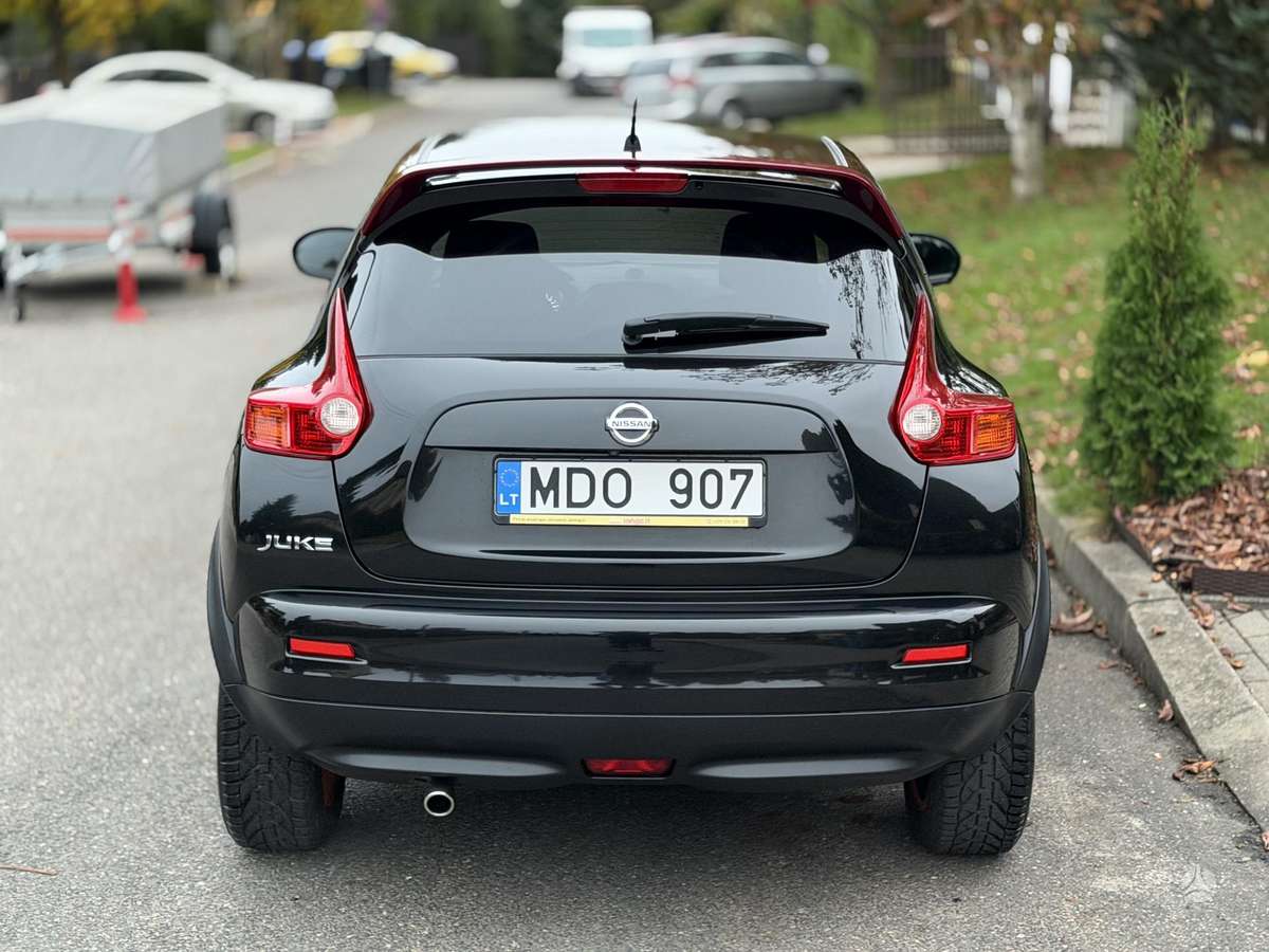 Nissan Juke 2014 — photo 20
