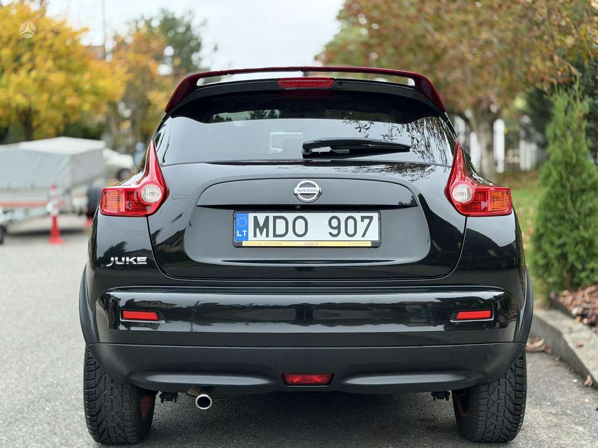 Nissan Juke 2014 — photo 21