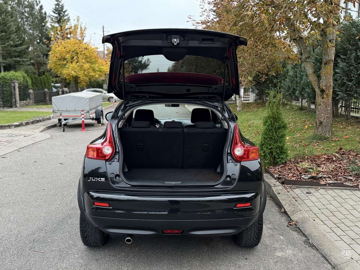 Nissan Juke 2014 — photo 23