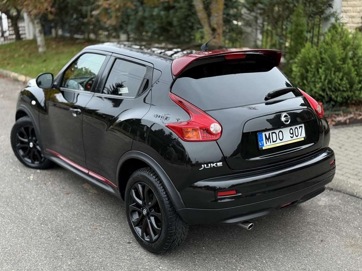 Nissan Juke 2014 — photo 26