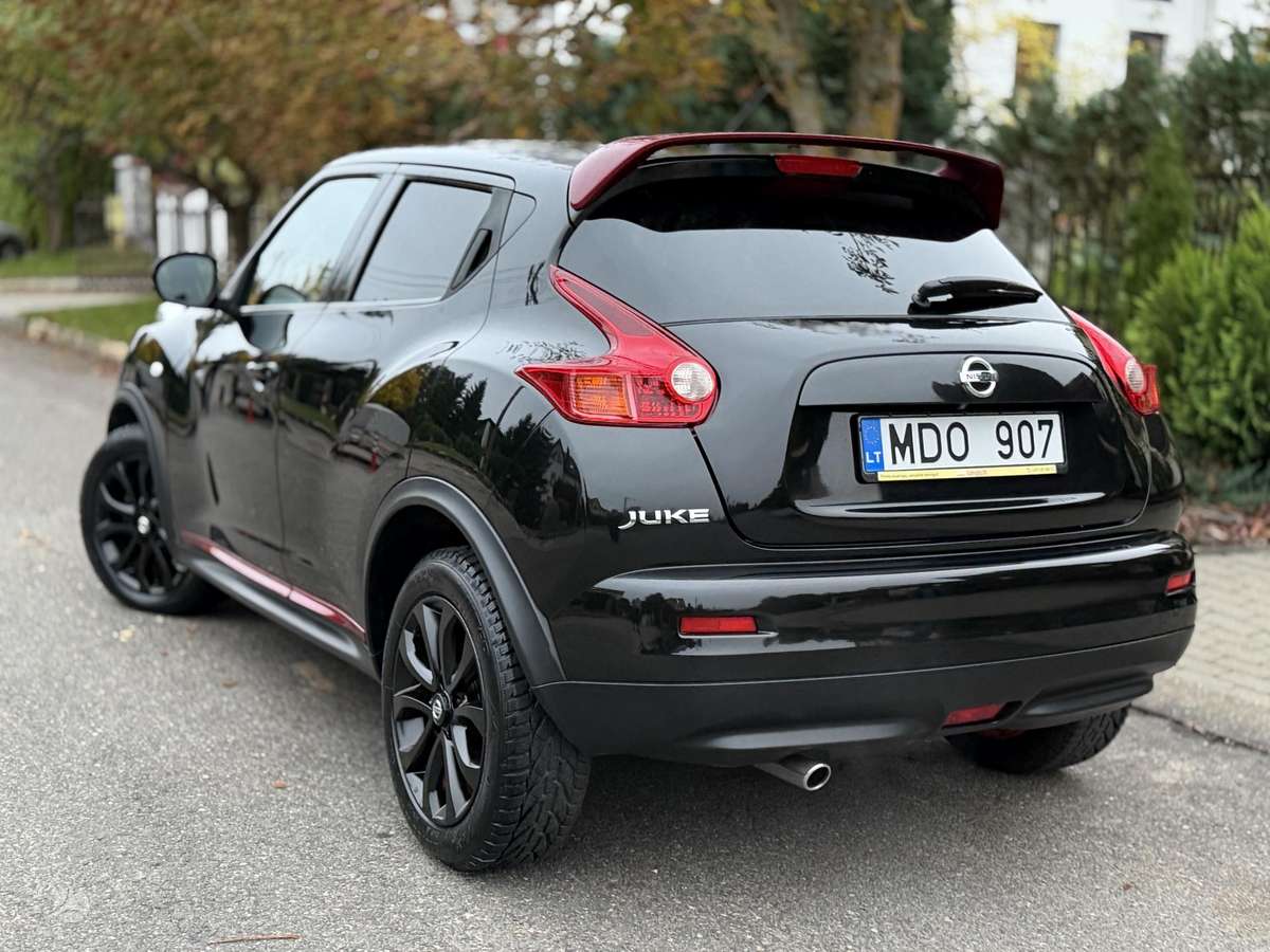 Nissan Juke 2014 — photo 27