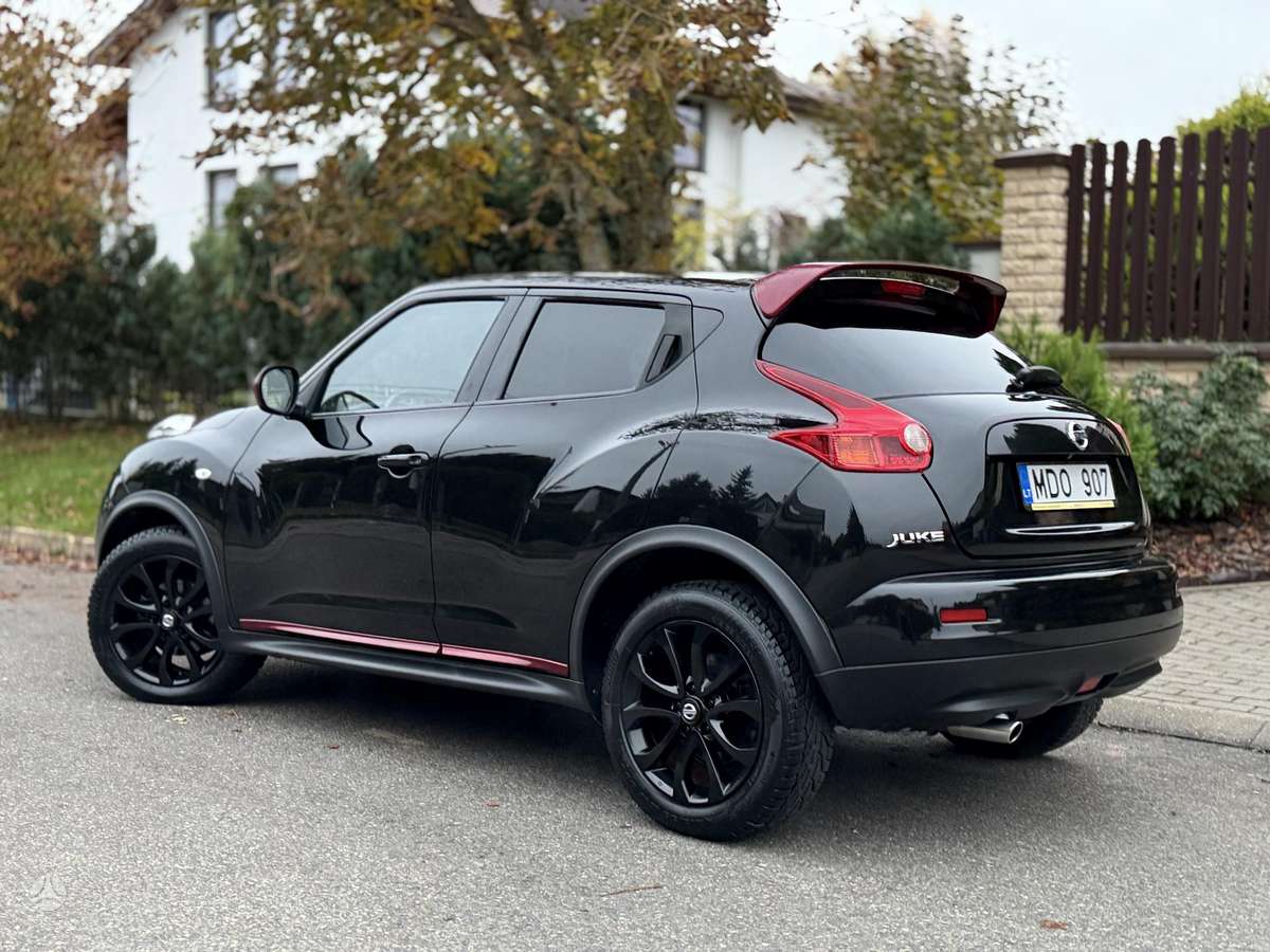 Nissan Juke 2014 — photo 28