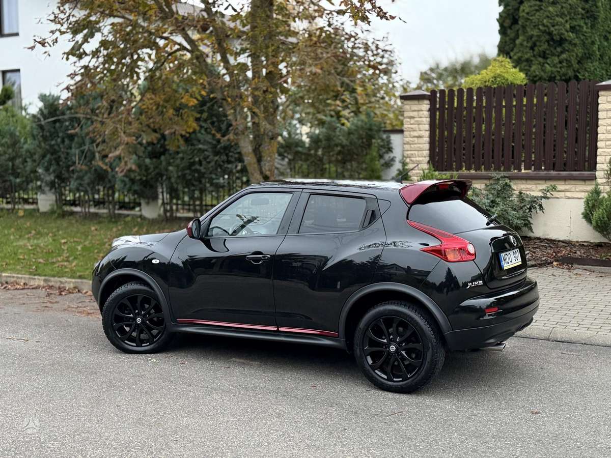 Nissan Juke 2014 — photo 29