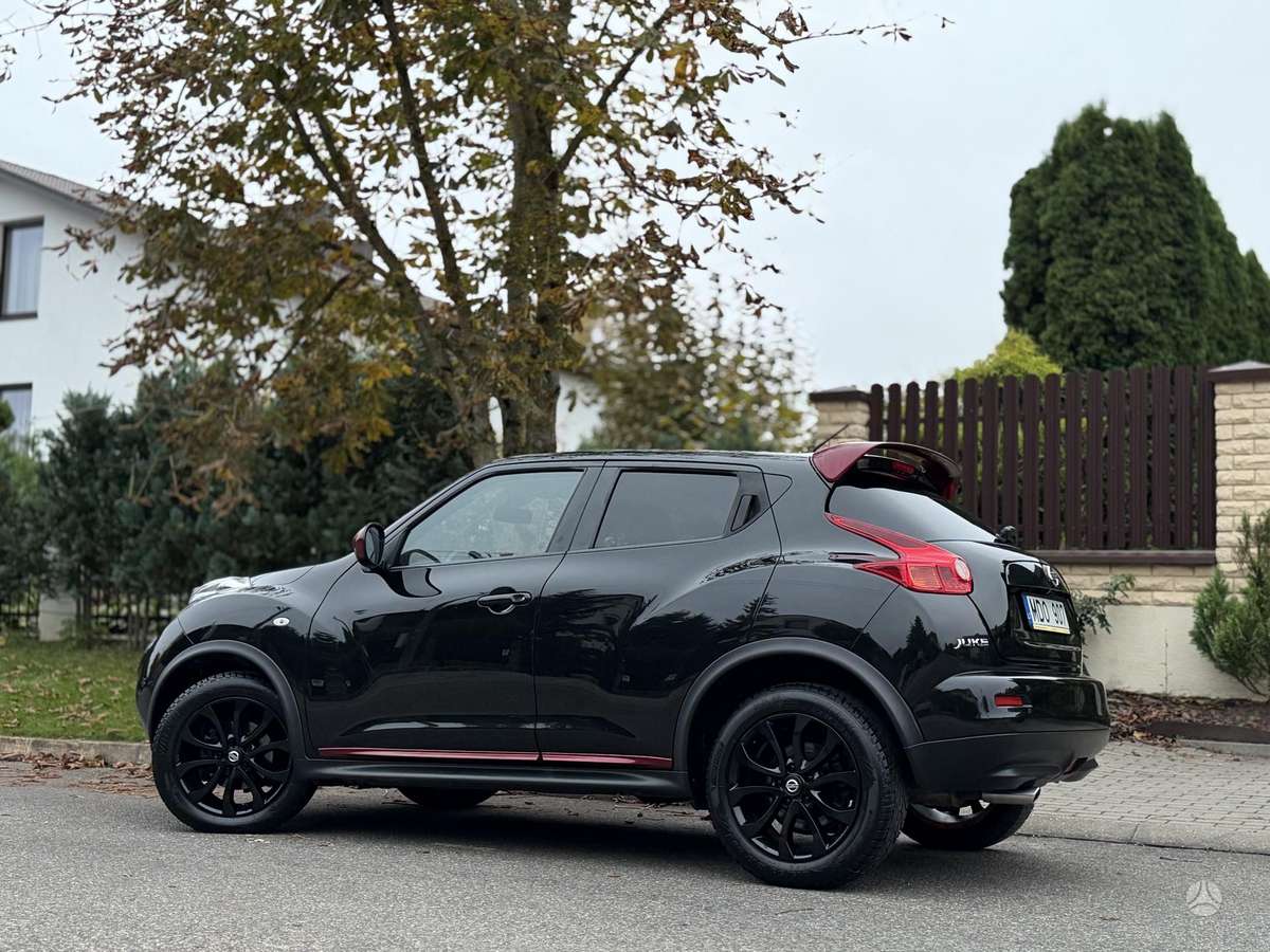 Nissan Juke 2014 — photo 30