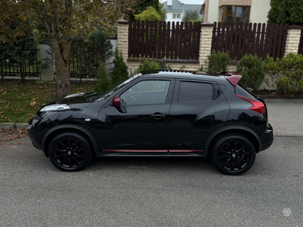 Nissan Juke 2014 — photo 31