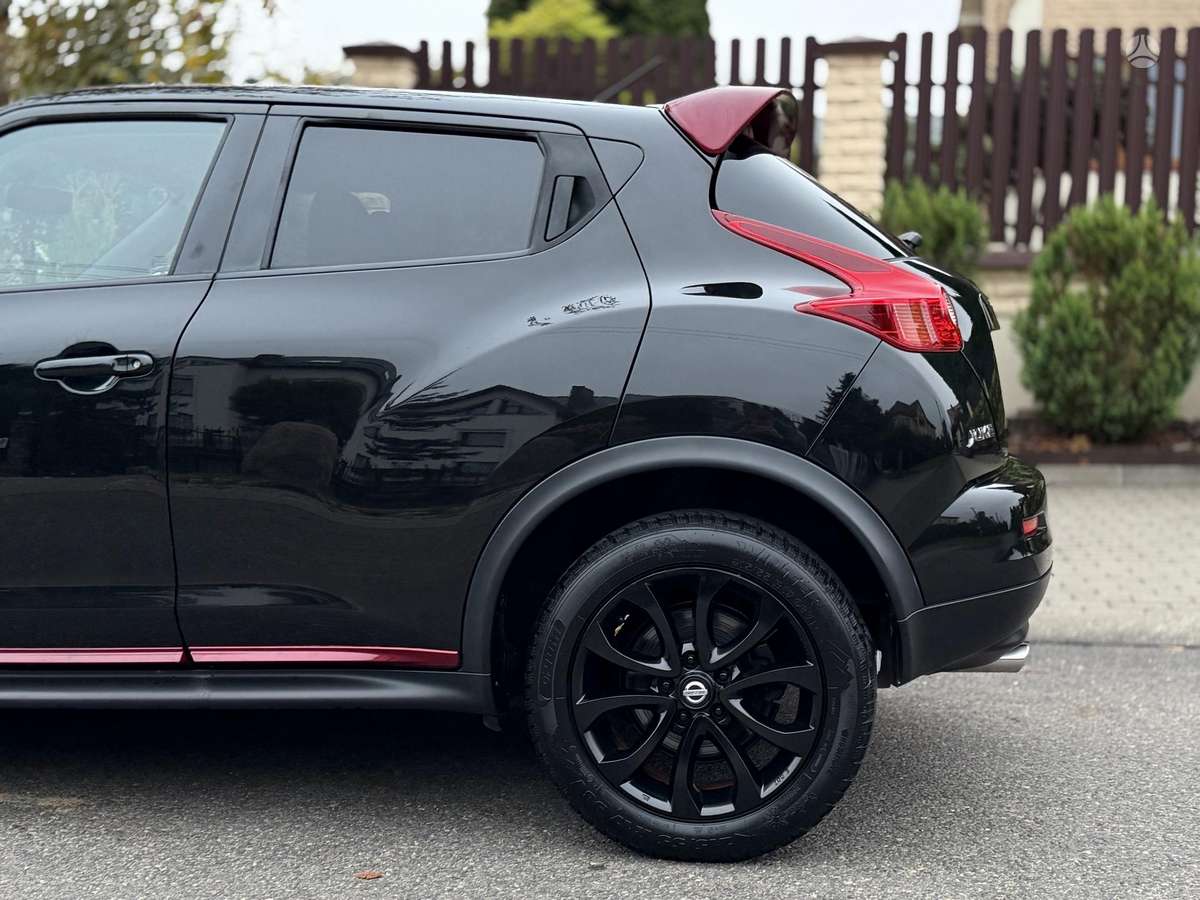 Nissan Juke 2014 — photo 32