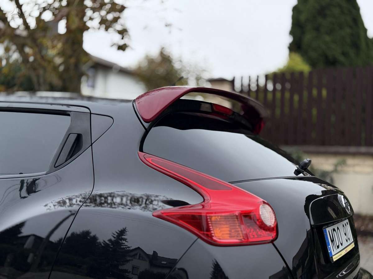 Nissan Juke 2014 — photo 33