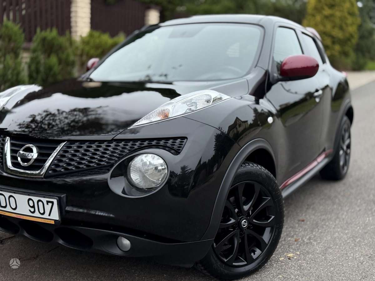 Nissan Juke 2014 — photo 38