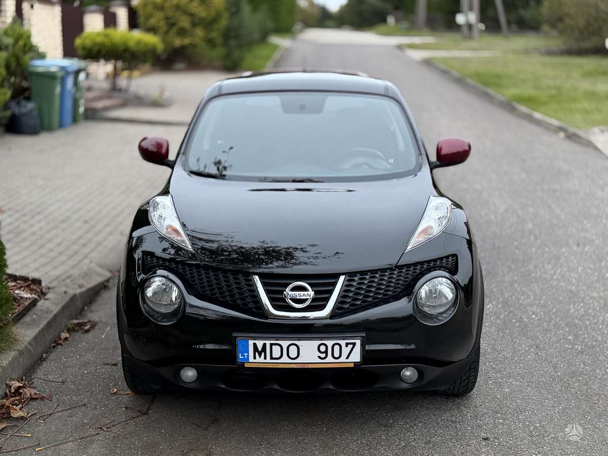 Nissan Juke 2014 — photo 39