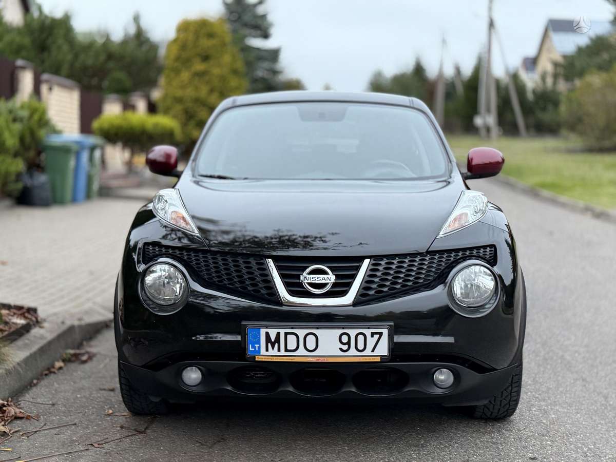 Nissan Juke 2014 — photo 40