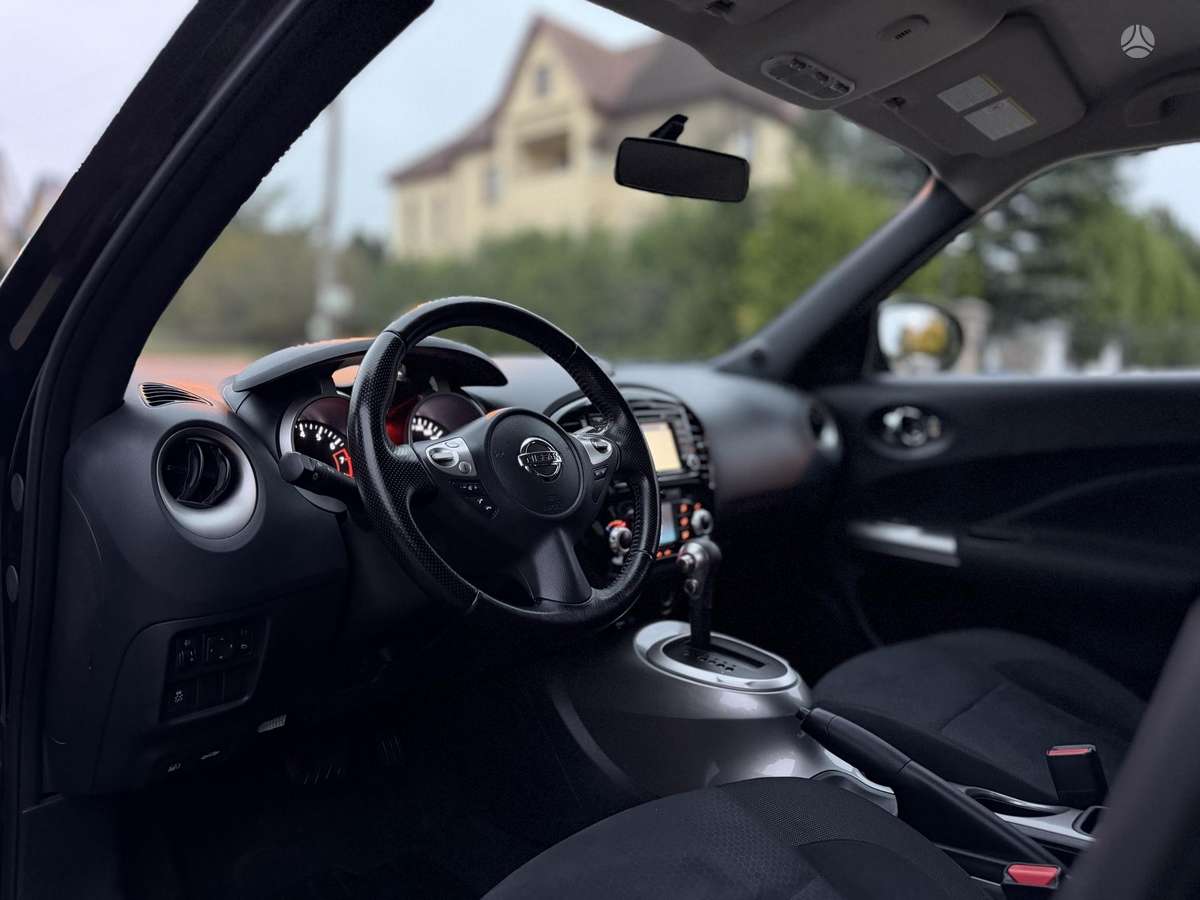 Nissan Juke 2014 — photo 44