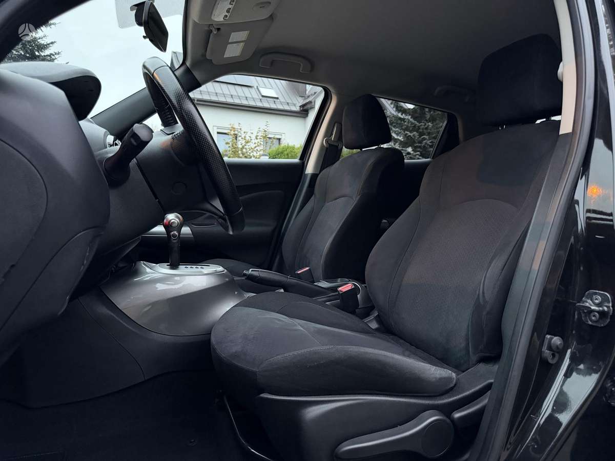 Nissan Juke 2014 — photo 45