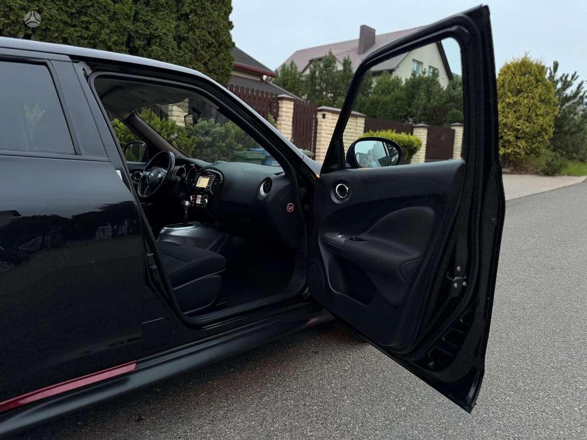Nissan Juke 2014 — photo 46